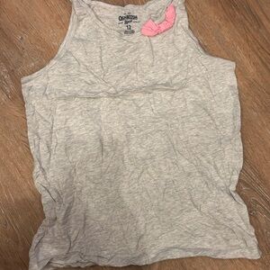 Cute and stylishsh girl tank top.